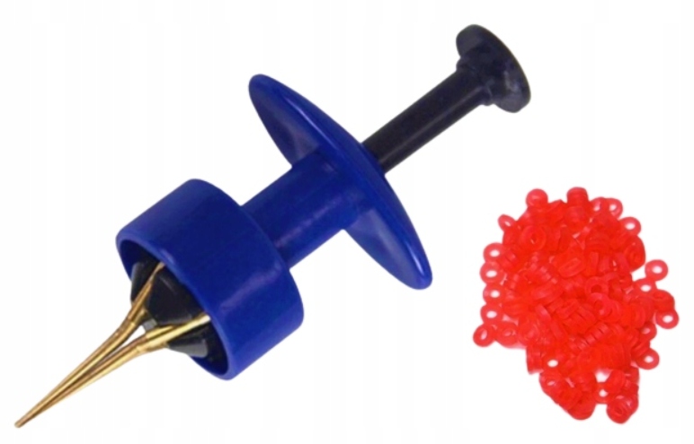 Rozwieracz Szczypce do Pelletu Gumek Method Feeder