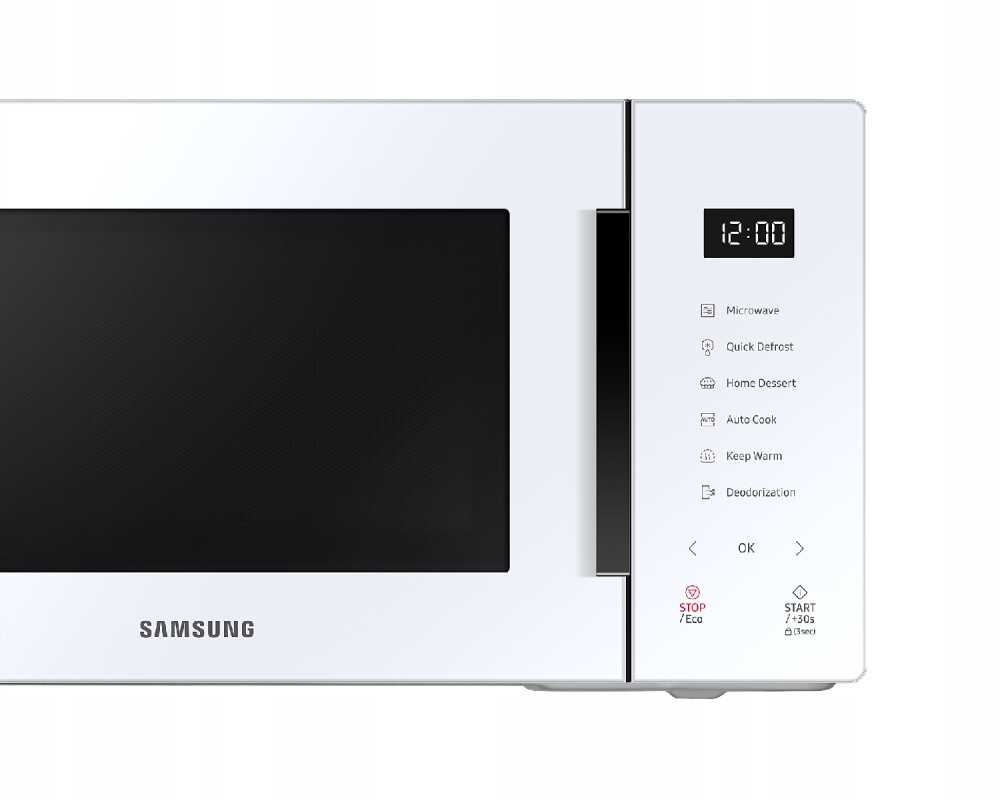 KUCHENKA MIKROFALOWA MIKROFALÓWKA SAMSUNG 1150 W Model MS23t5018AW/EF
