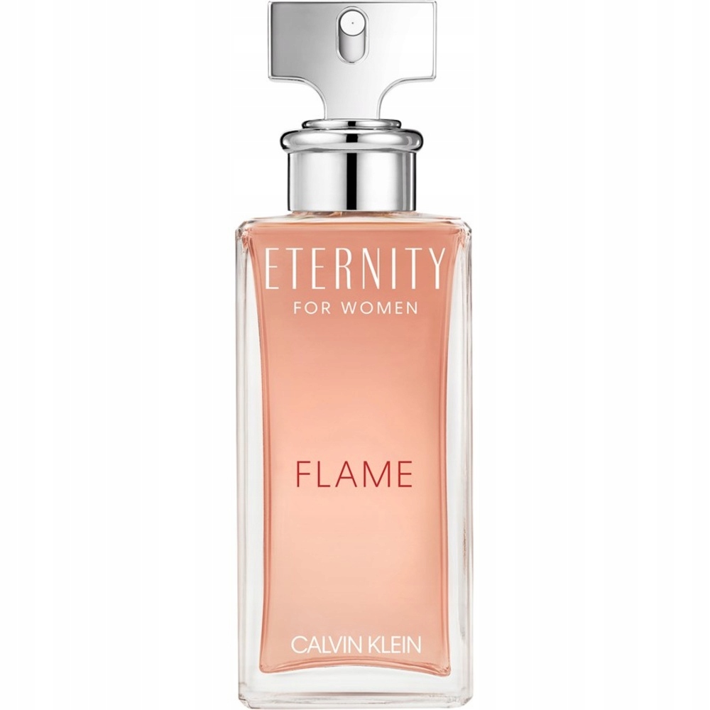 Calvin Klein Eternity Flame For Women parfémovaná voda sprej 100 ml
