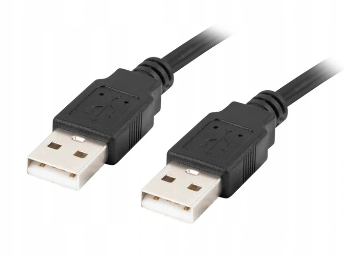 Kabel USB 2.0 A-A AM-AM USB 2.0 High Speed 1.8m