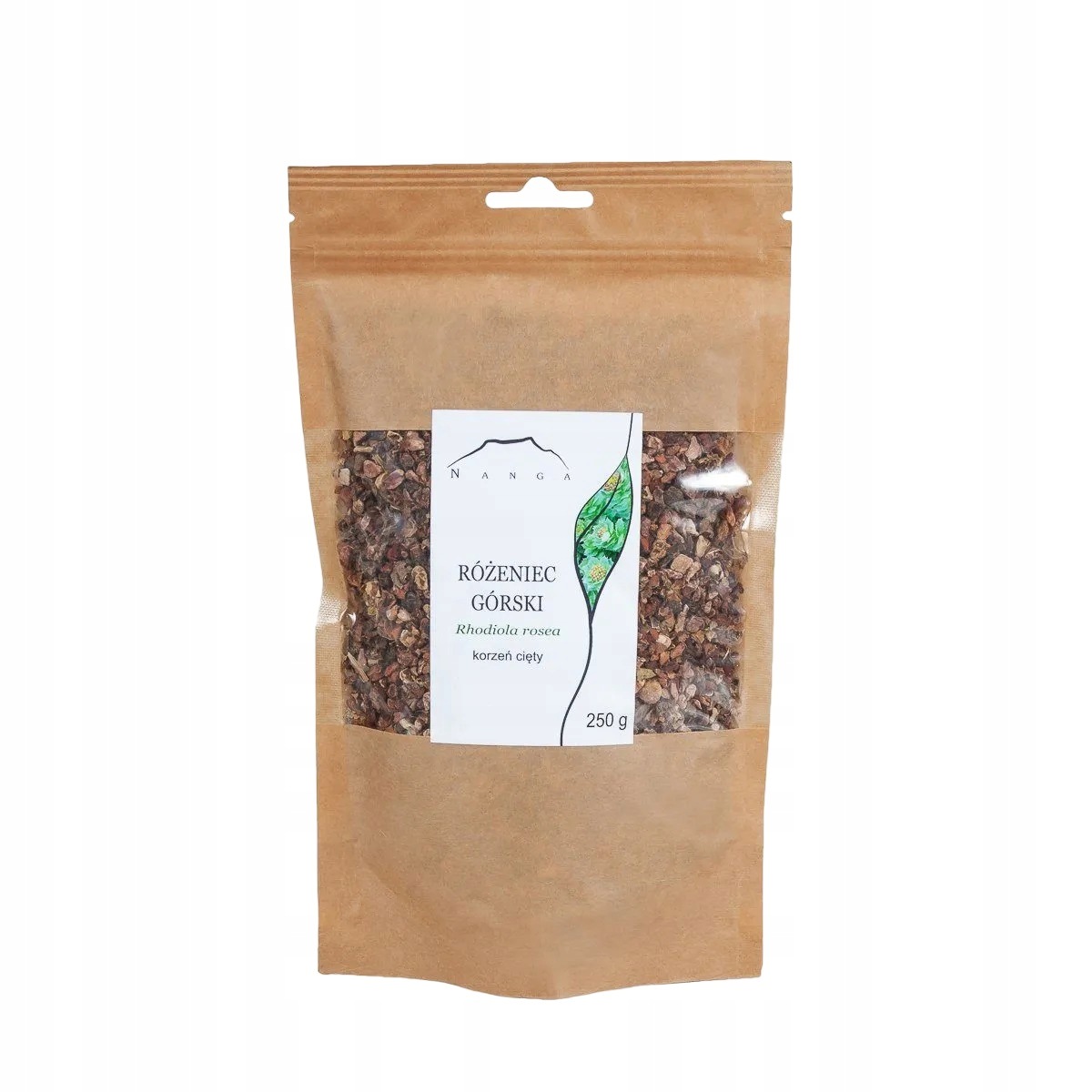 Rhodiola korzeń 250g