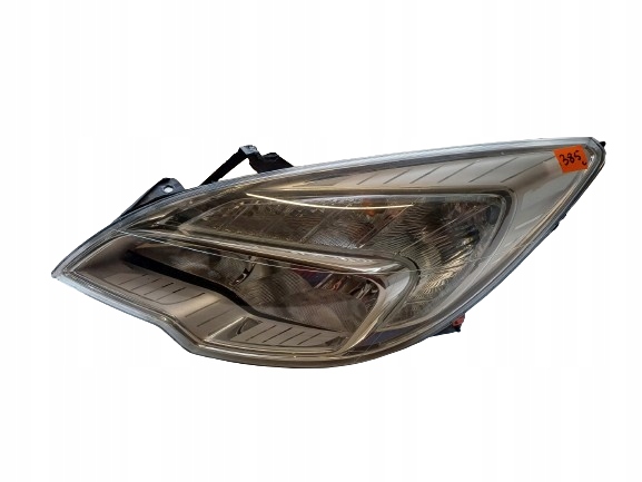 OPEL MERIVA B 10-13 LAMPA LEWA PRZÓD 13286612