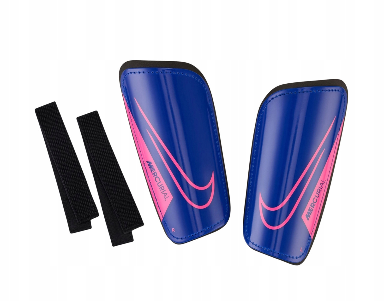 Fotbalové Chrániče Holení Nike Mercurial Hardshell DN3614-458