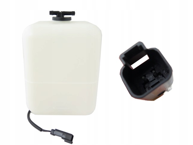 20Y-06-15240A - РОЗШИРЮВАЛЬНИЙ БАК ДЛЯ РІДИНИ KOMATSU PC130 PC160