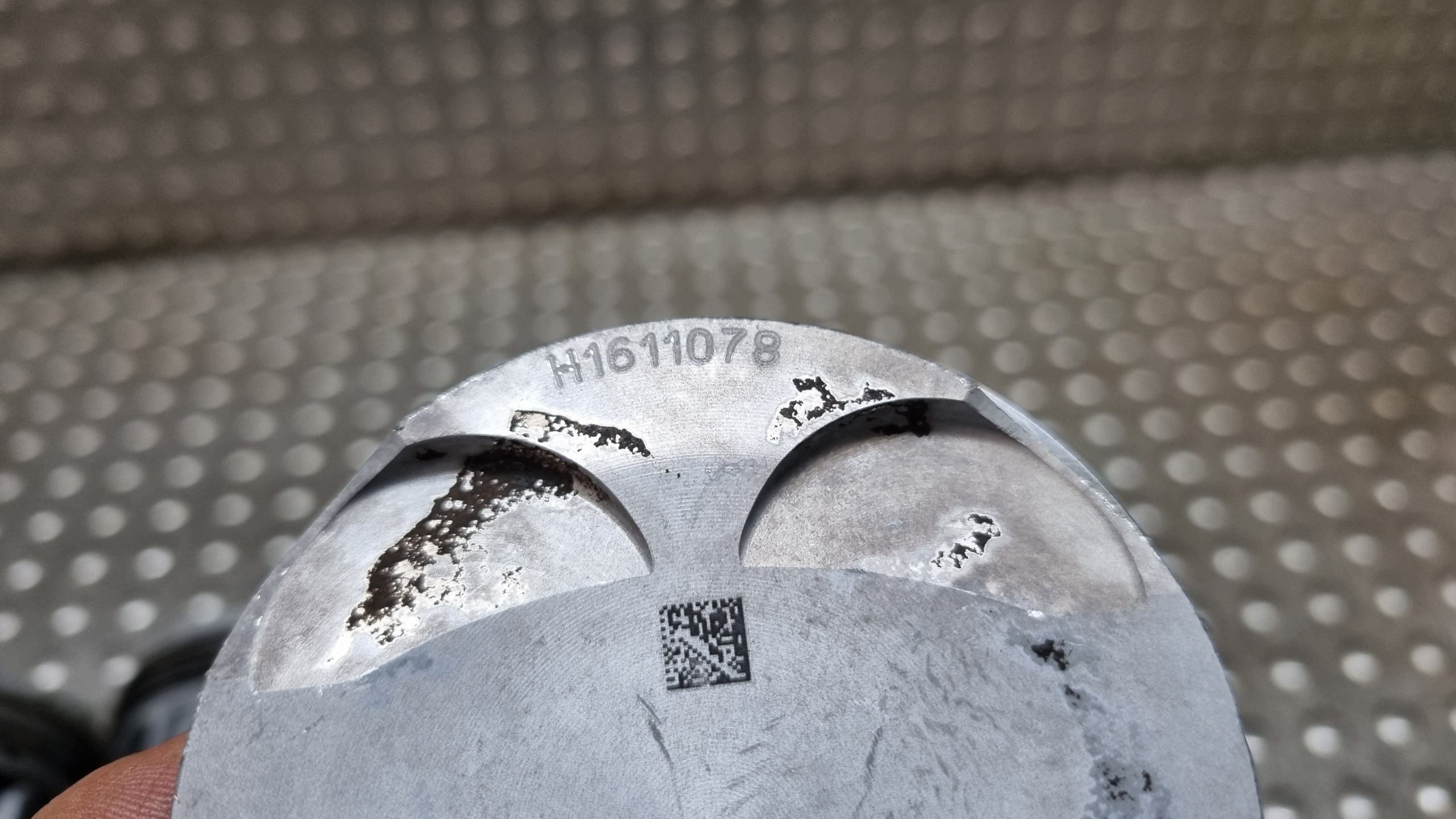 piston connecting rod KPL 05EAB 04EAM AUDI VW SEAT SKODA 1.5 TSI DPC DAD DADA