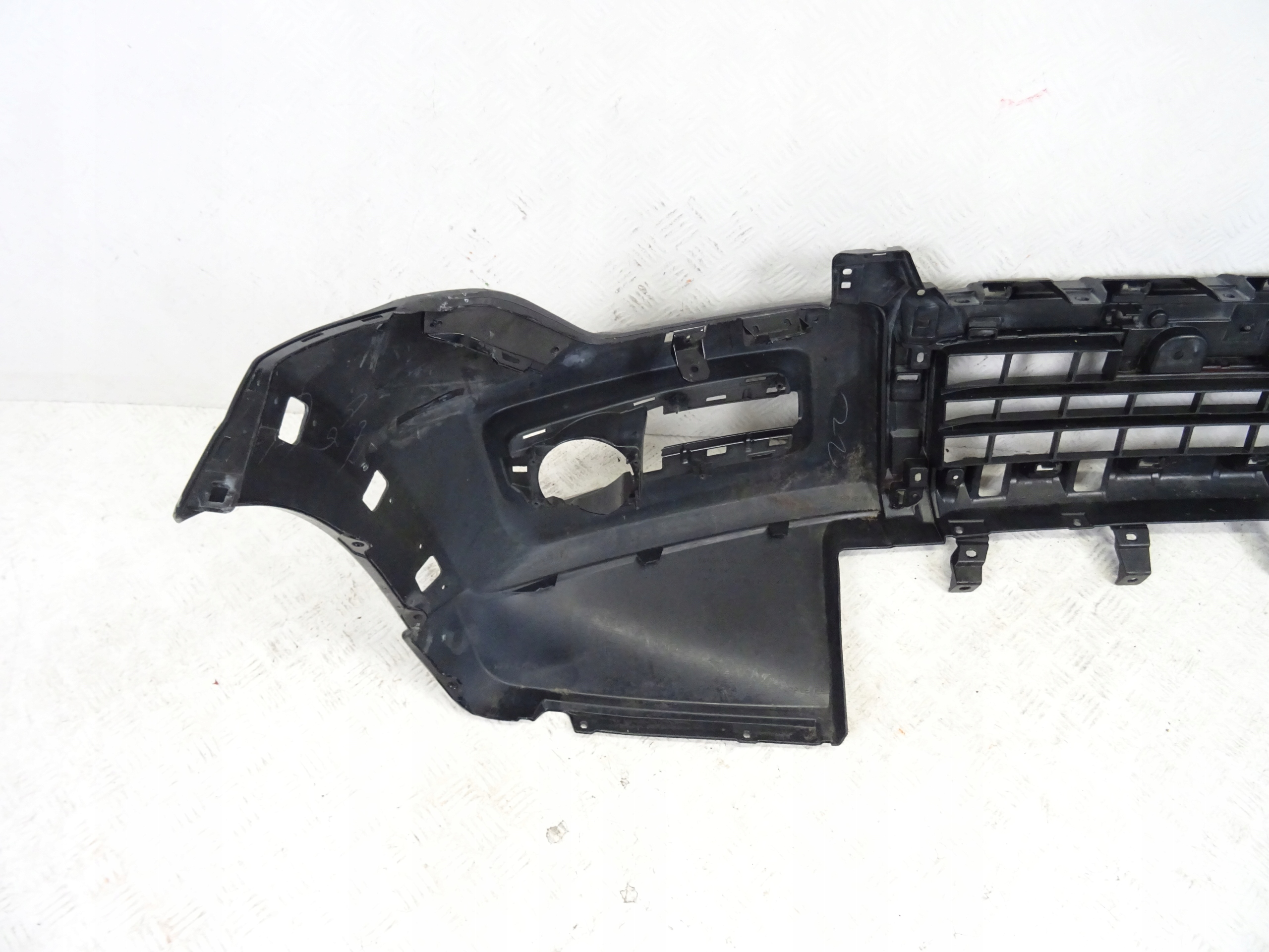 MITSUBISHI PAJERO 4 IV LIFT bumper front front