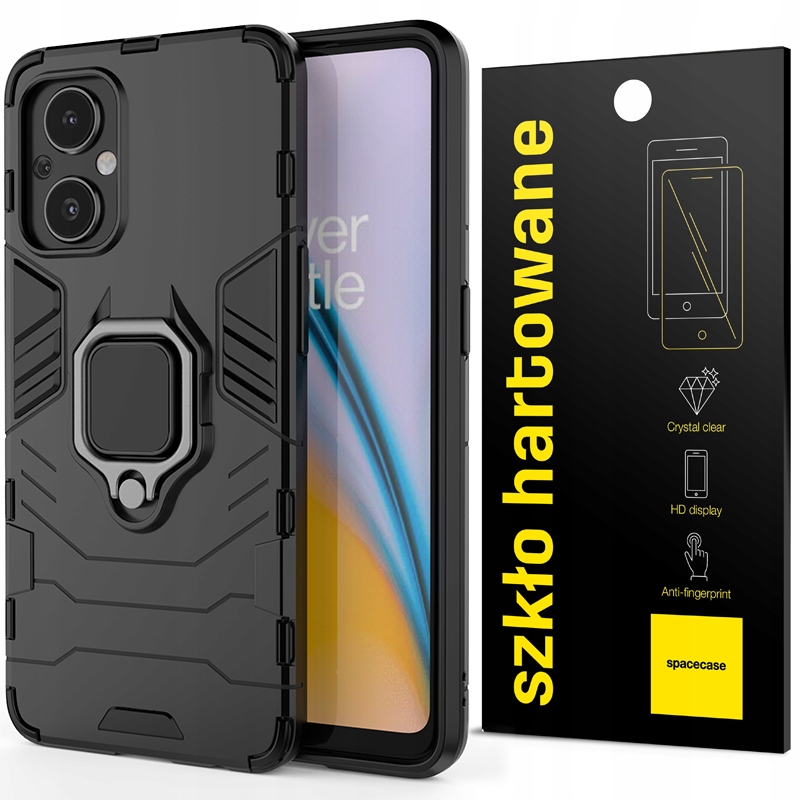 

Etui X-ring Case Do Oppo Reno 7 Lite Pełne Szkło