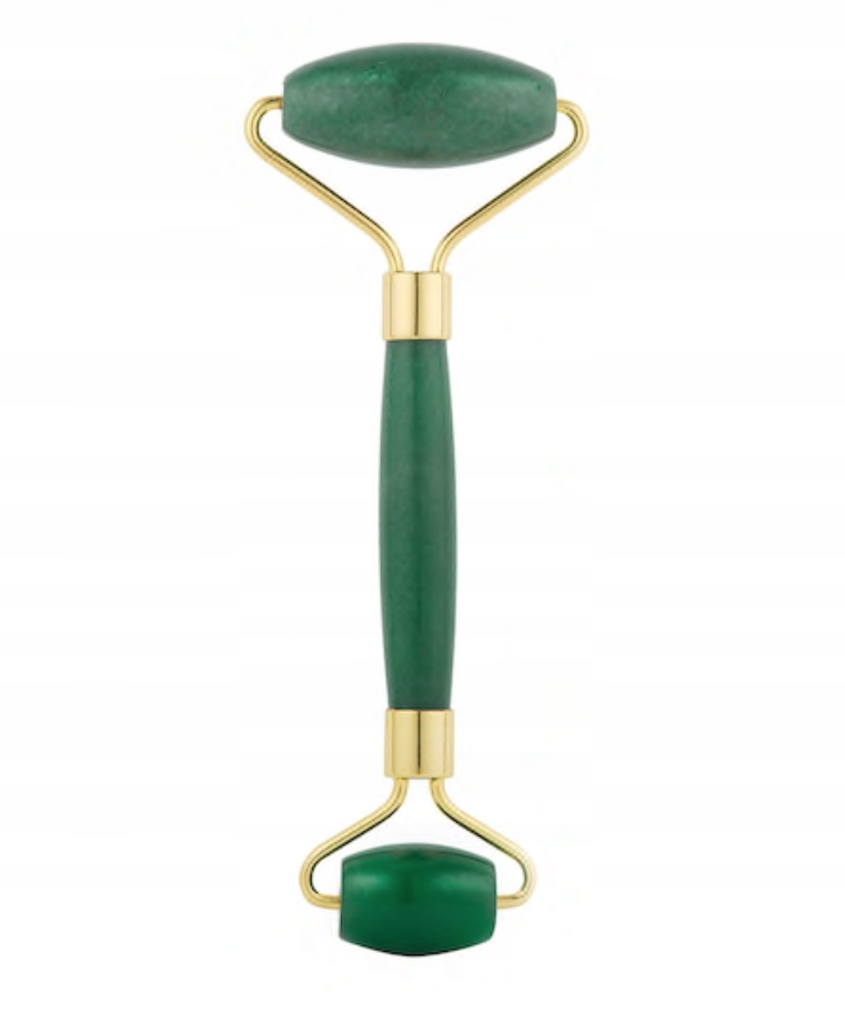

Jadeit Face Massager Roller Jadeit Roller