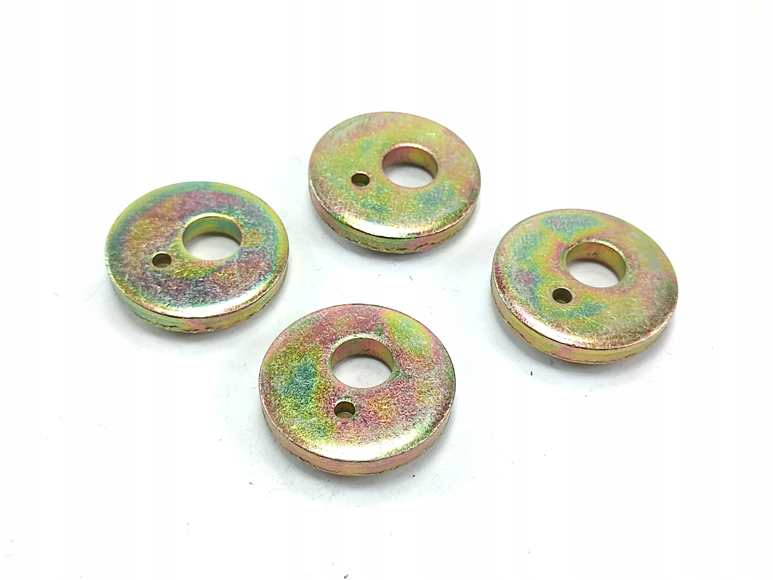 PODKŁADKA KOŁA PASOWEGO 32mm 4SZT ALFA ROMEO 164 92-97 NOWA ORYG 60563507
