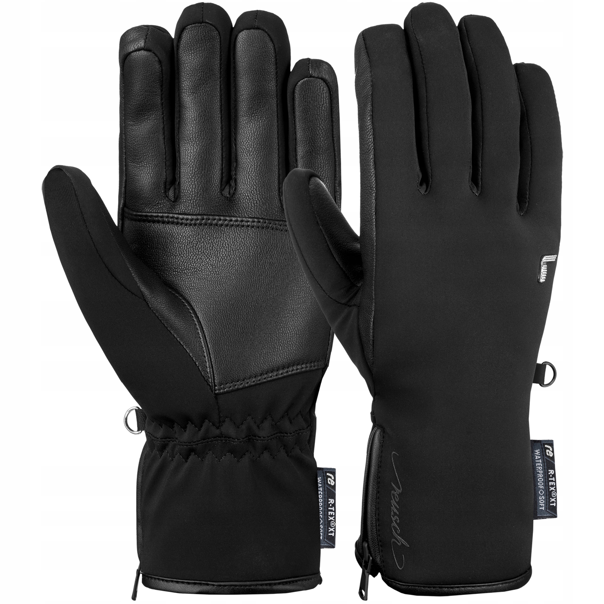 Rękawice narciarskie damskie Reusch Tiffany membrana R-tex Xt r. 7,5