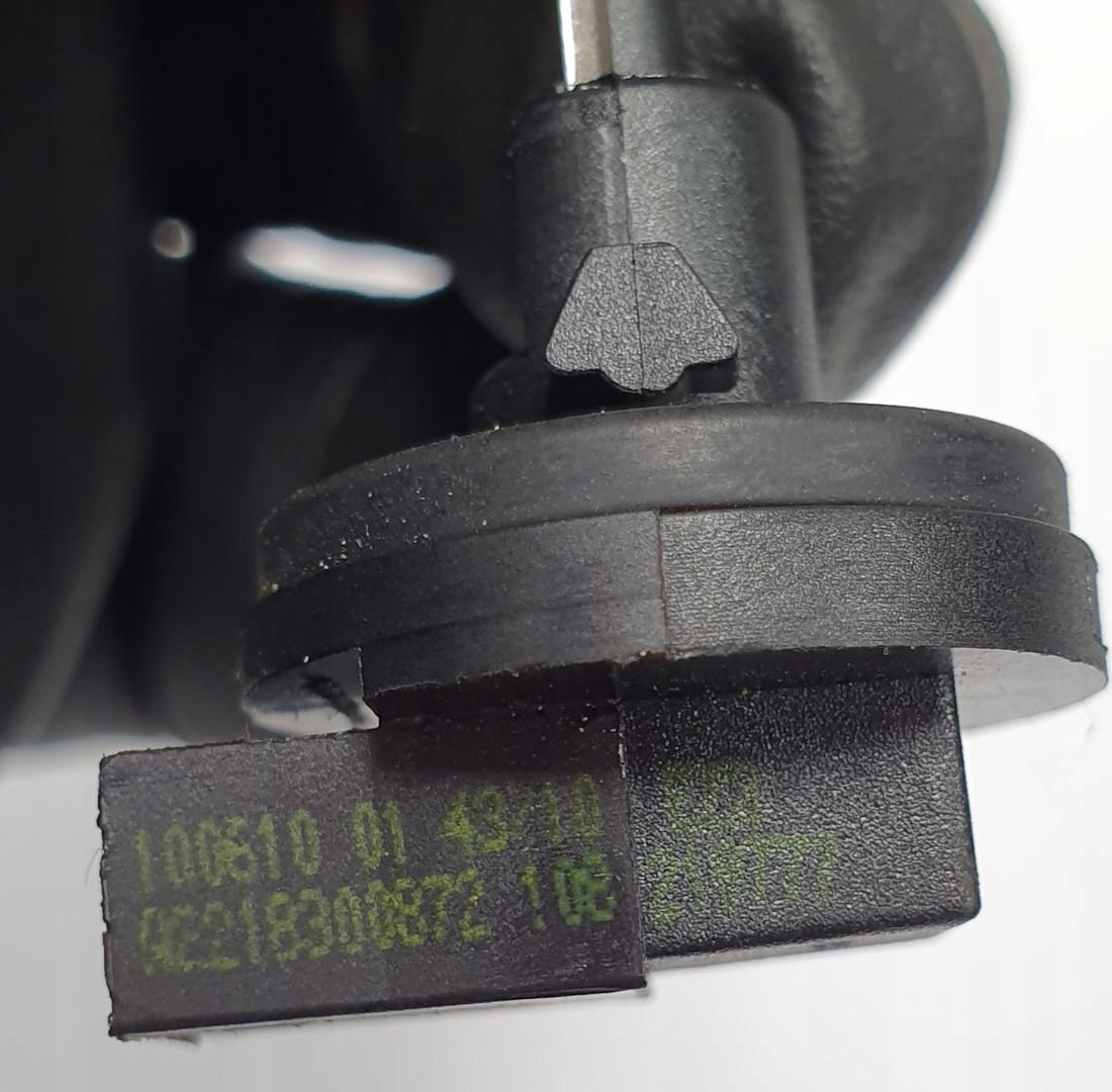 CZUJNIK TEMPERATURY NAGRZEWNICY MERCEDES W207 Typ samochodu Samochody osobowe