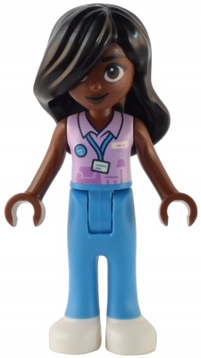 

Lego minifgurka Friends Aida frnd568