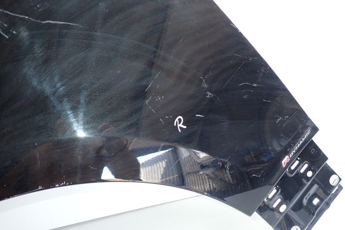 LAND ROVER VELAR II 17- fender left front front