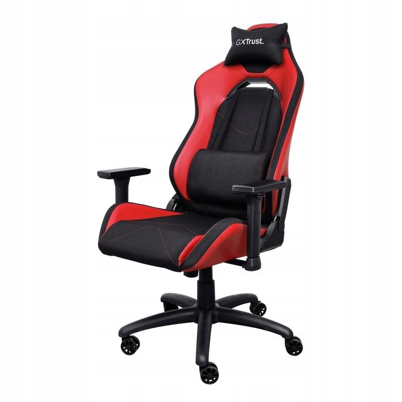 Trust GXT714R Ruya Eco Gaming Chair Red uszkodzone opakowanie P