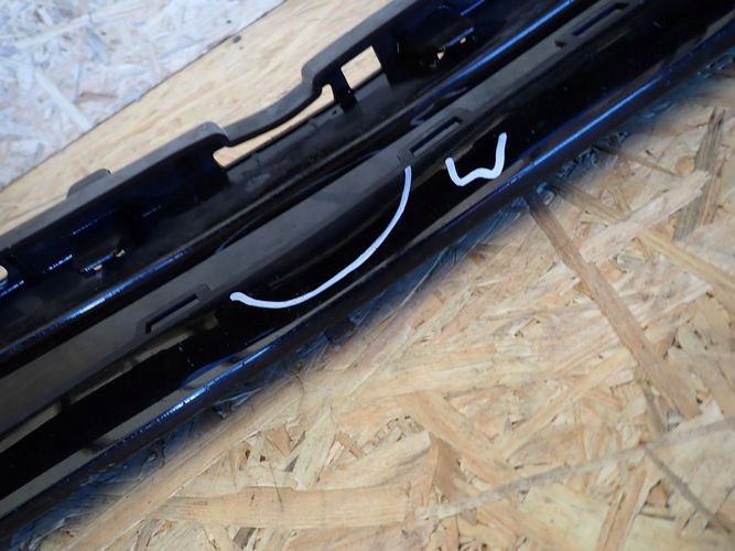 AUDI A6 C8 S-LINE 18- FRONTSTOSSSTANGE VORNE