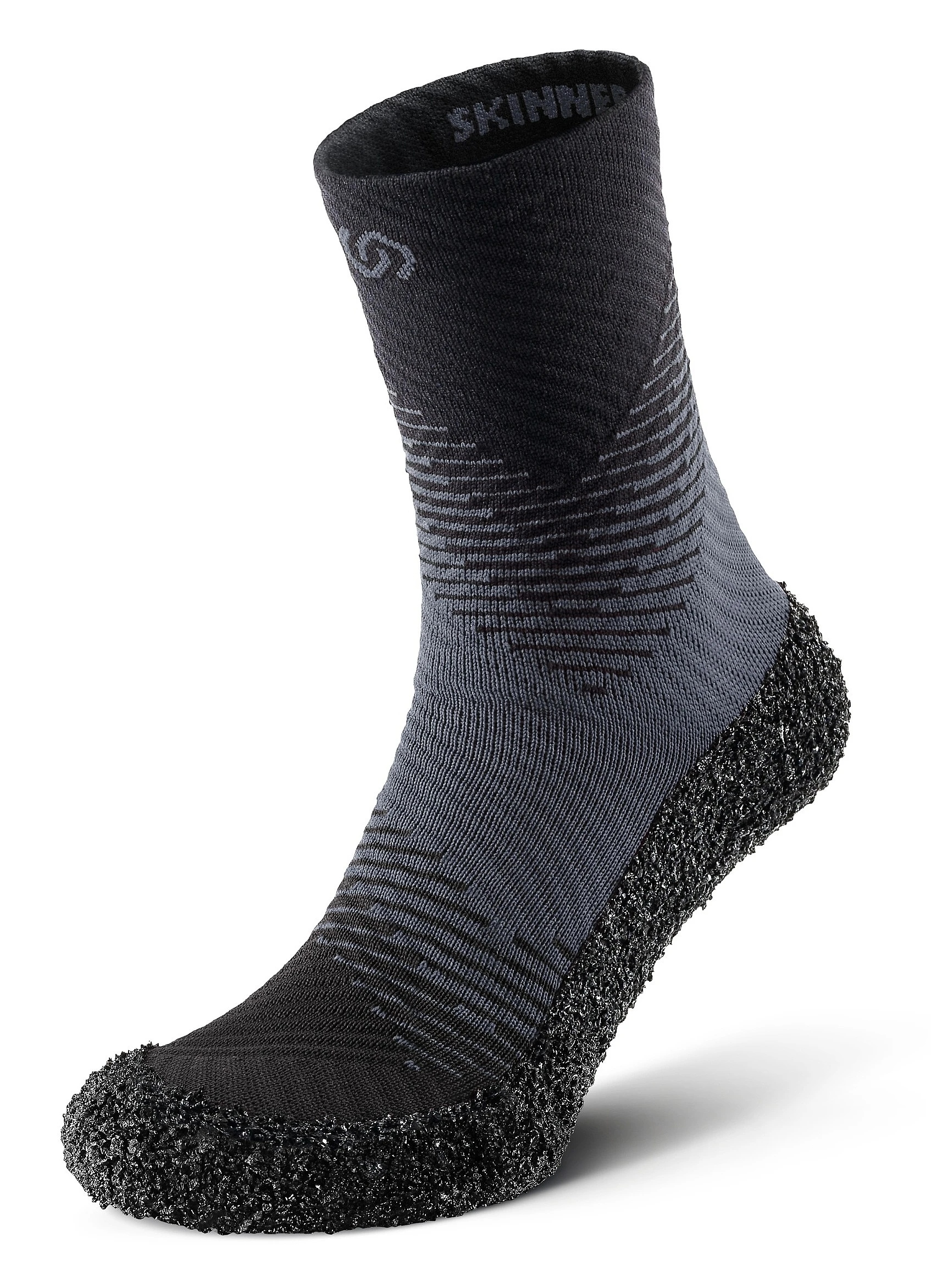 skarpetki Skinners Compression 2.0 Anthracite