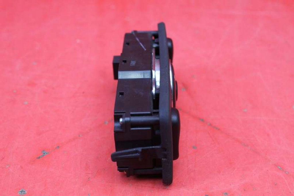 control panel air conditioning devices KLIMY rear part A1638200326 MERCEDES ML W163 01-05