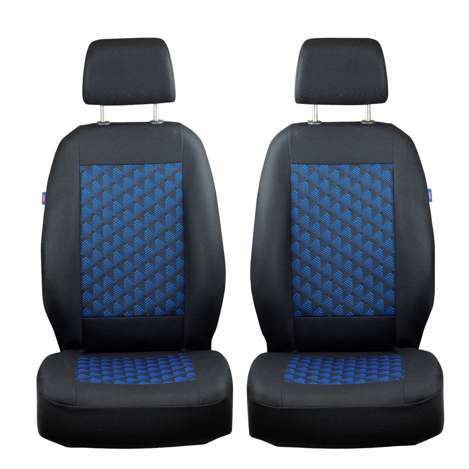 Přední Kryty Automobilů, Přední 1+1 Chevrolet Orlando 2010-2018