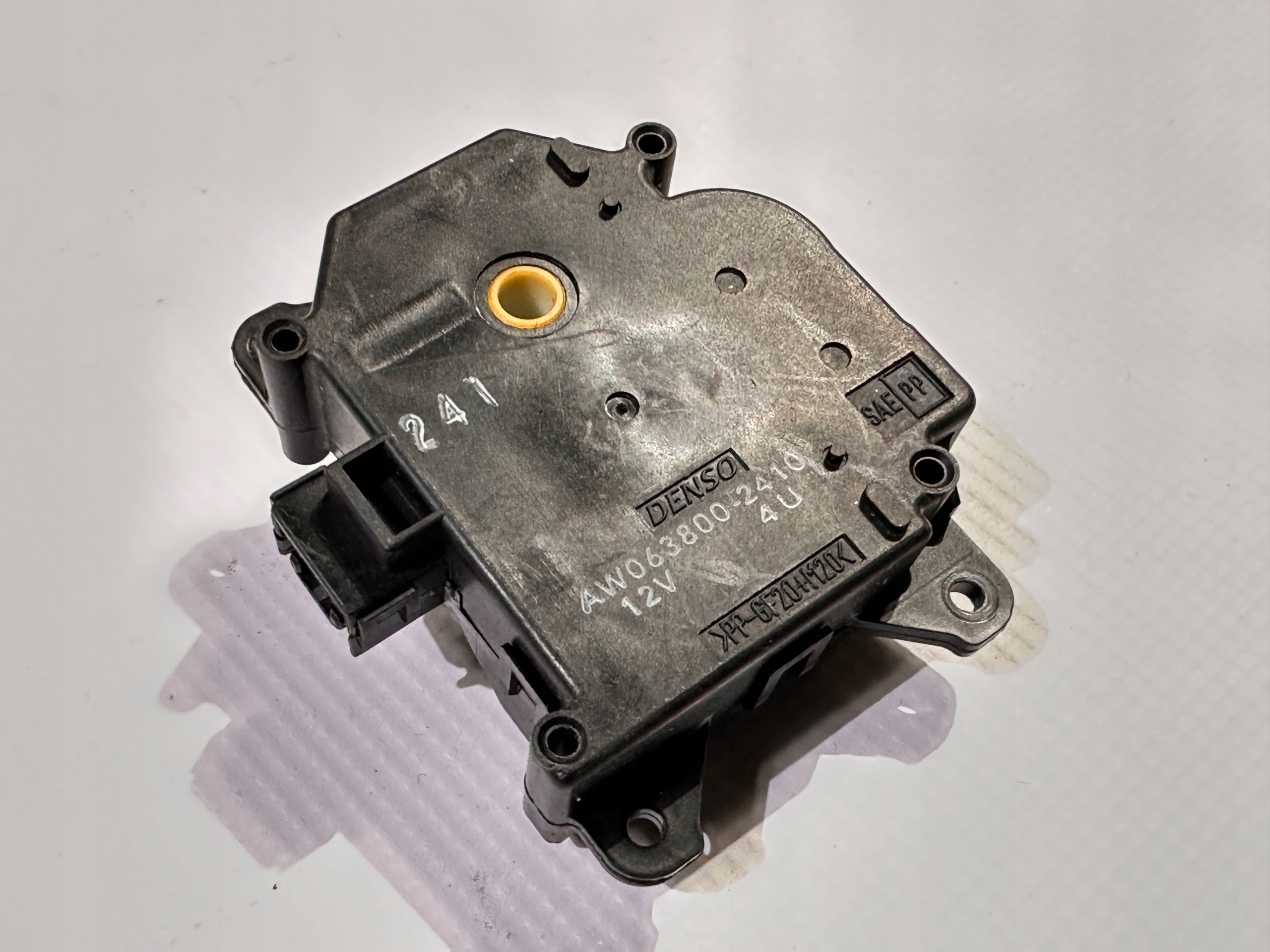 Moteur Micro moteur Bloc de chauffage complet de chauffage Chevrolet Camaro 2016+
