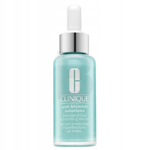 Clinique Anti-Blemish Solutions liftingové pleťové sérum Blemish+Line Corre