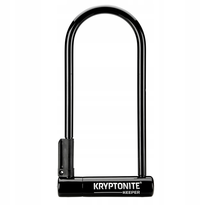 Zapínání U-lock Kryptonite Keeper 12 Standard 10,2 CM X 20,3 CM