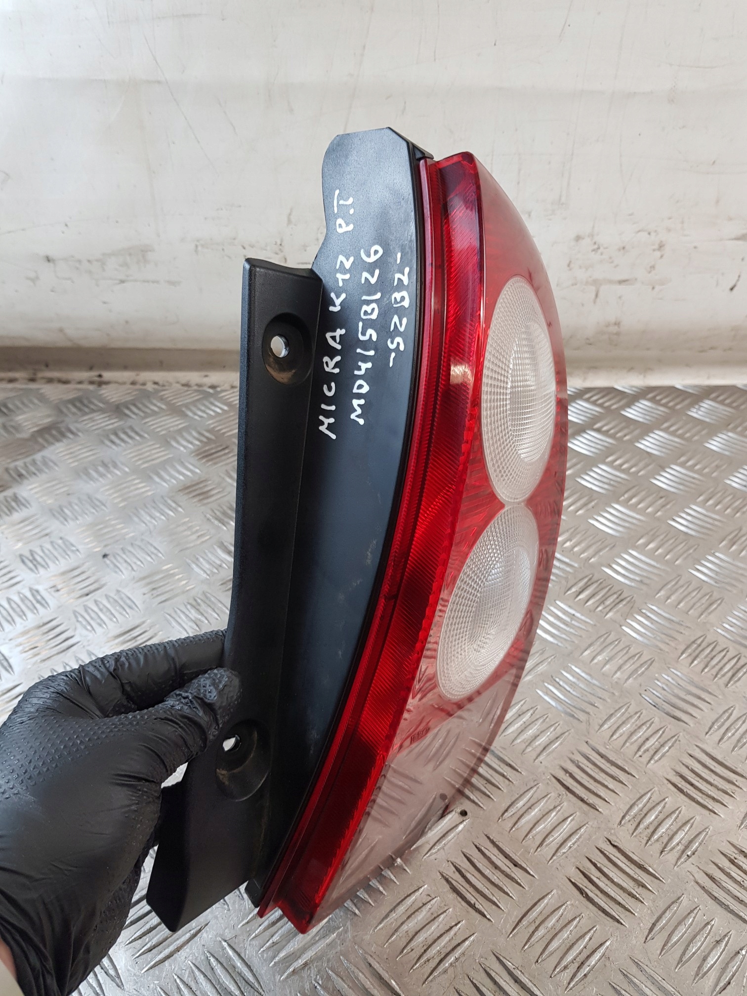 light right rear part NISSAN MICRA K12 EUROPA