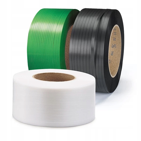 Taśma spinająca Pp bandówka 16/0,8/1500m Mocna XL wytrzymała