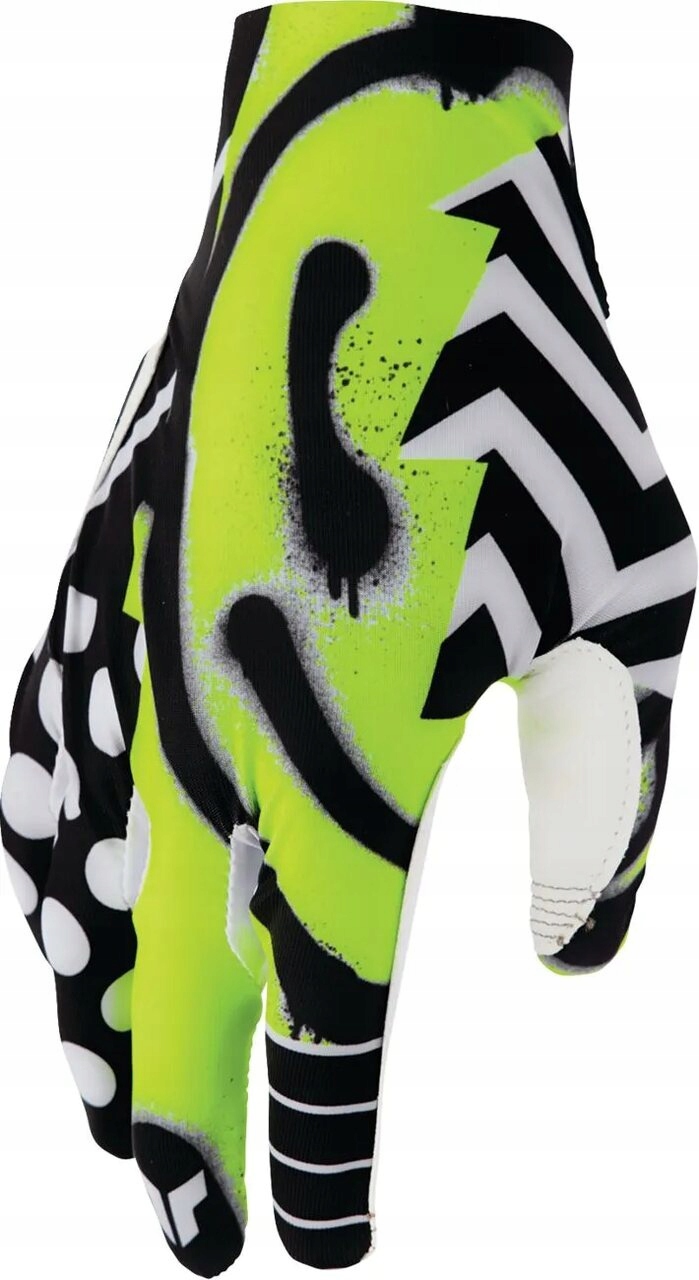 Rękawice Thor Sportmode Anarchy black/white L