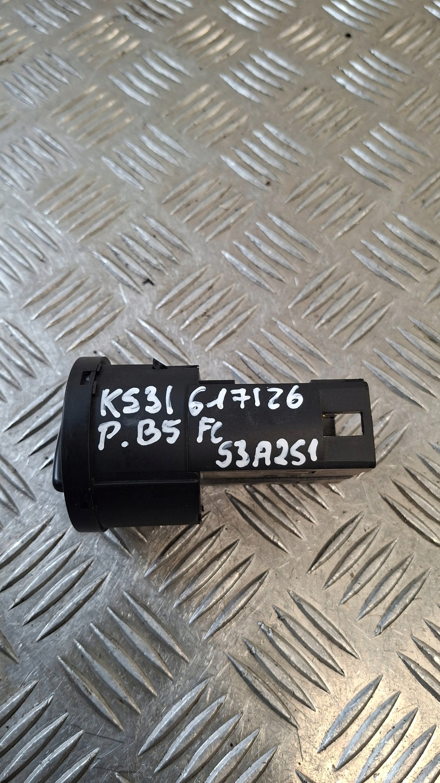 Schalter Leuchten VW PASSAT B5