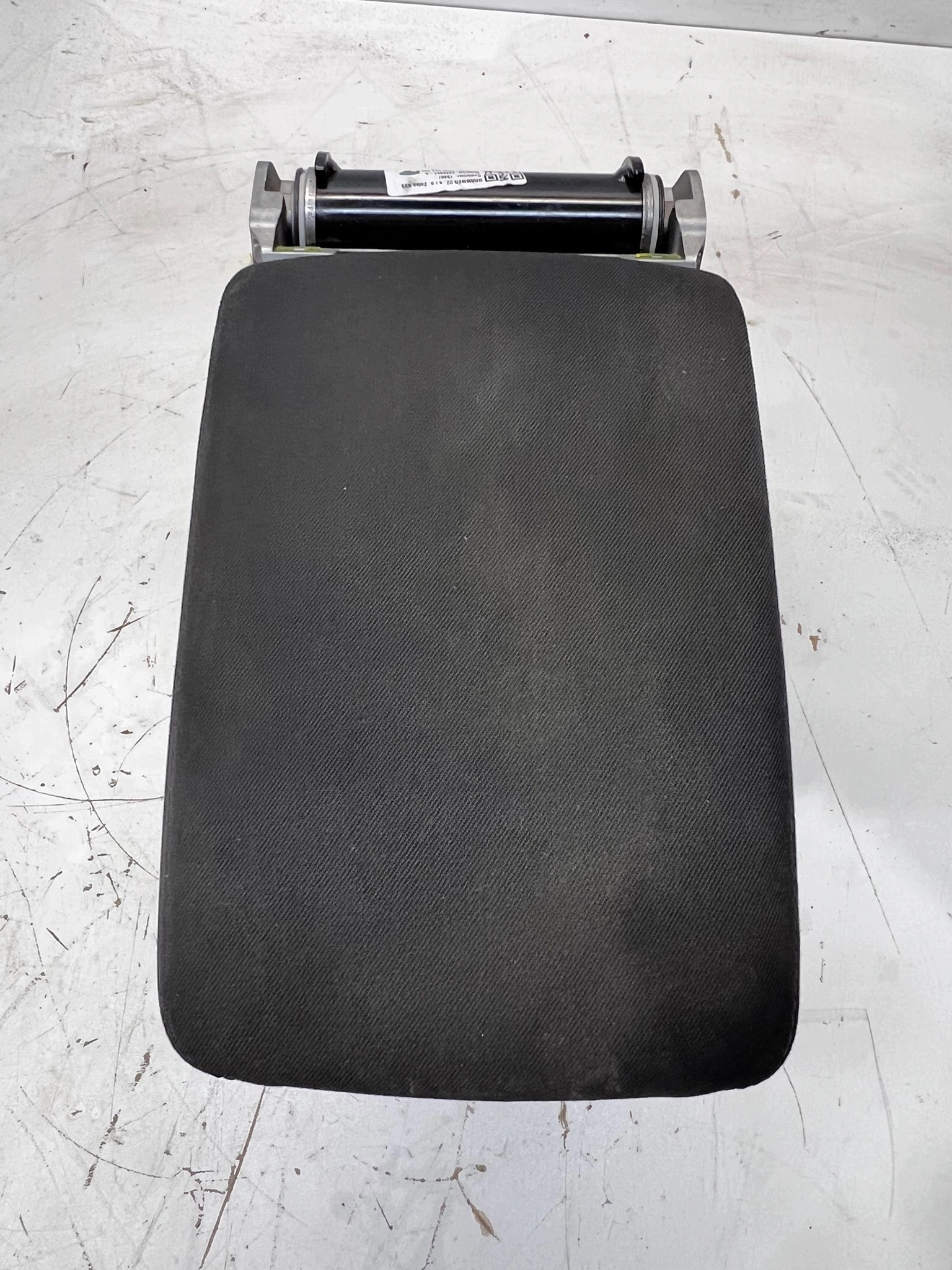 armrest front AUDI A4 B9 8W0864283E
