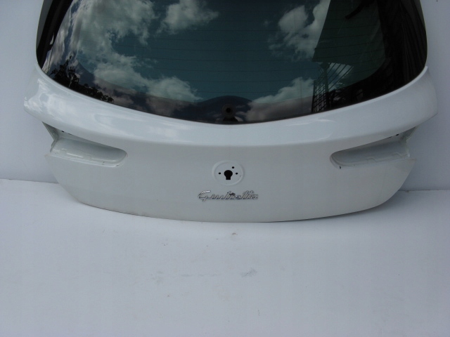 boot door ALFA ROMEO GIULIETTA 296/A
