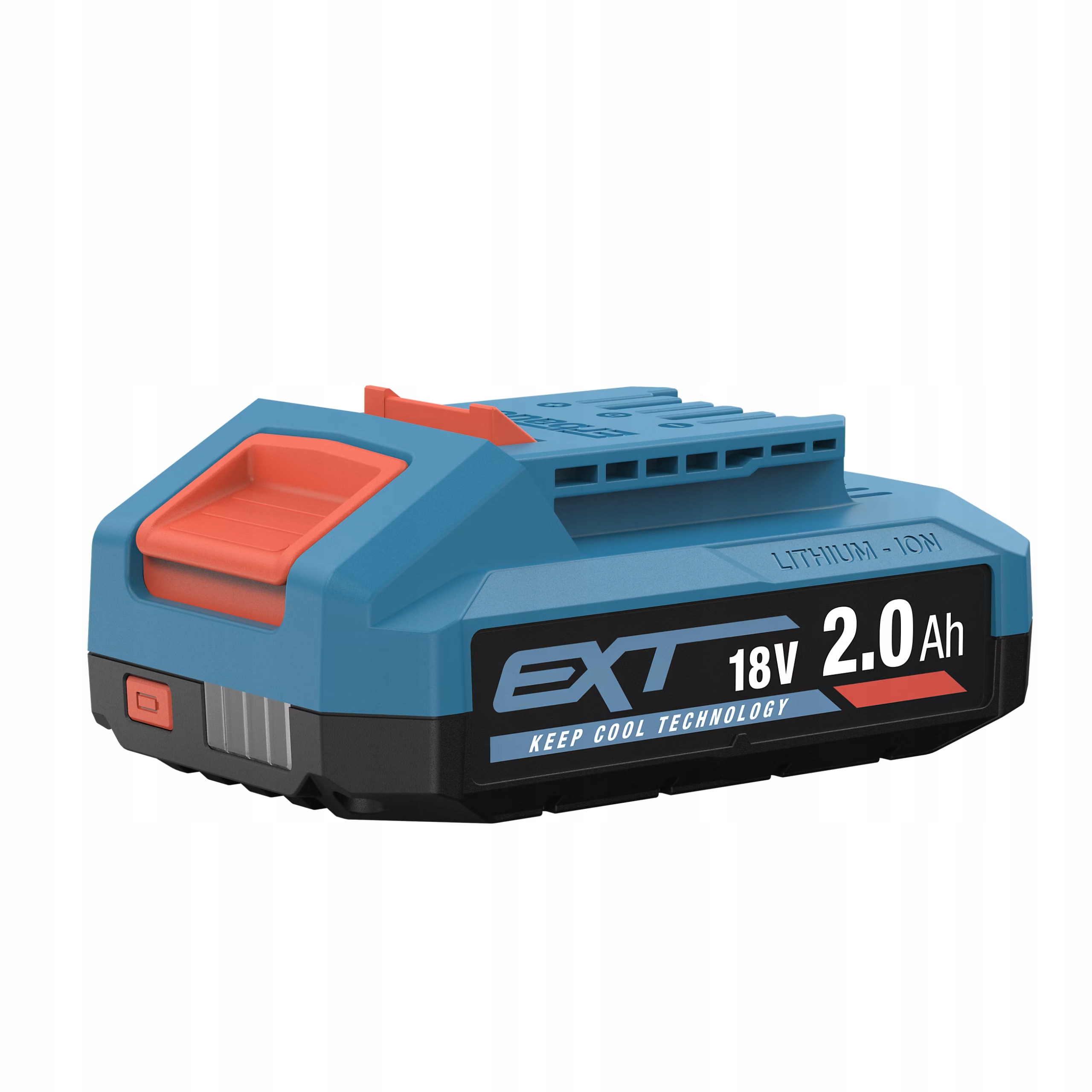 Bateria Akumulator Erbauer Ext 18V G2 ERI1098BAT EBAT18LI-2 2.0Ah 2Ah 2,0Ah