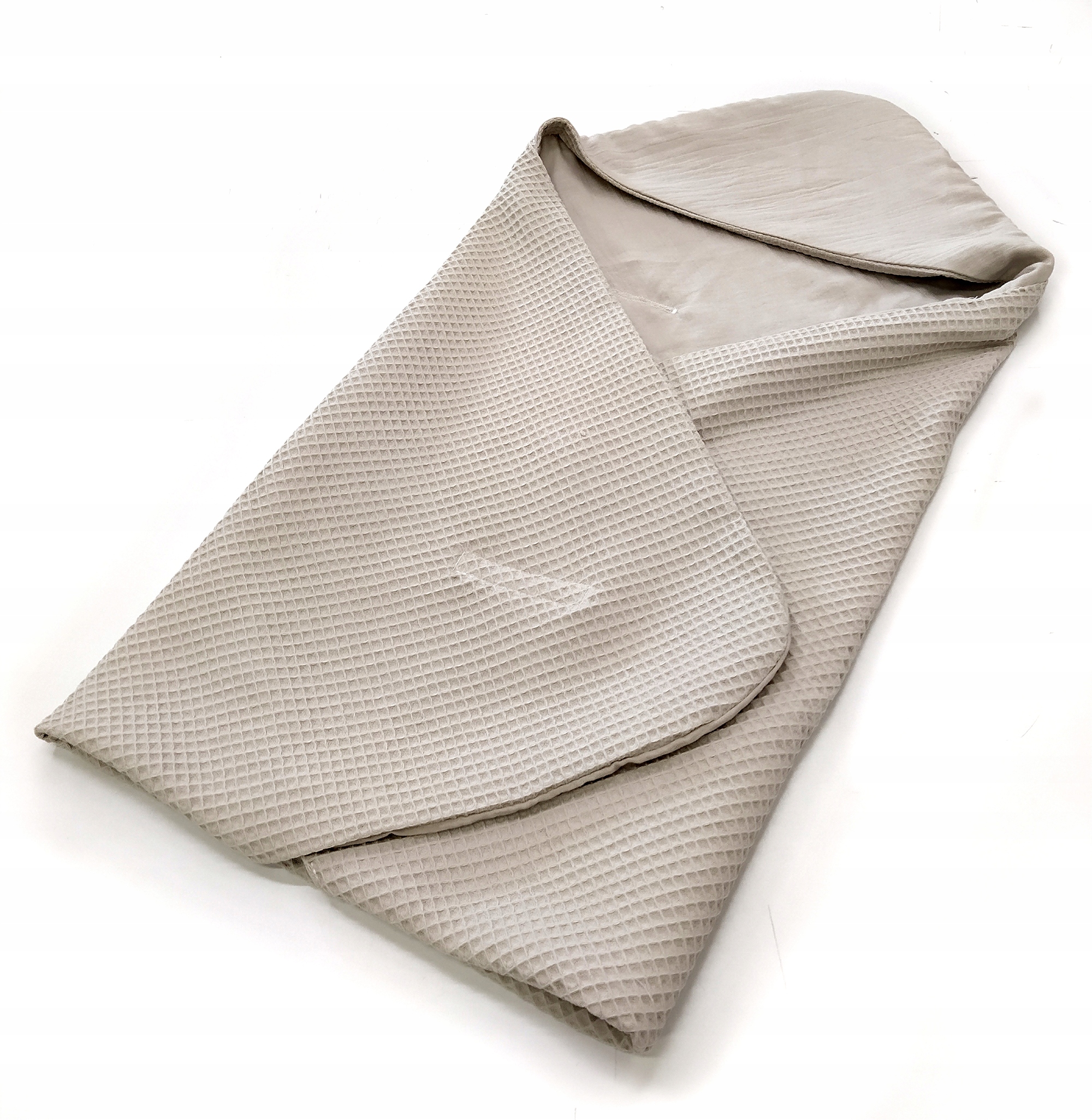 LETNI KOCYK DO FOTELIKA NOSIDEŁKA OTULACZ RĘCZNIK Szerokość produktu 90 cm