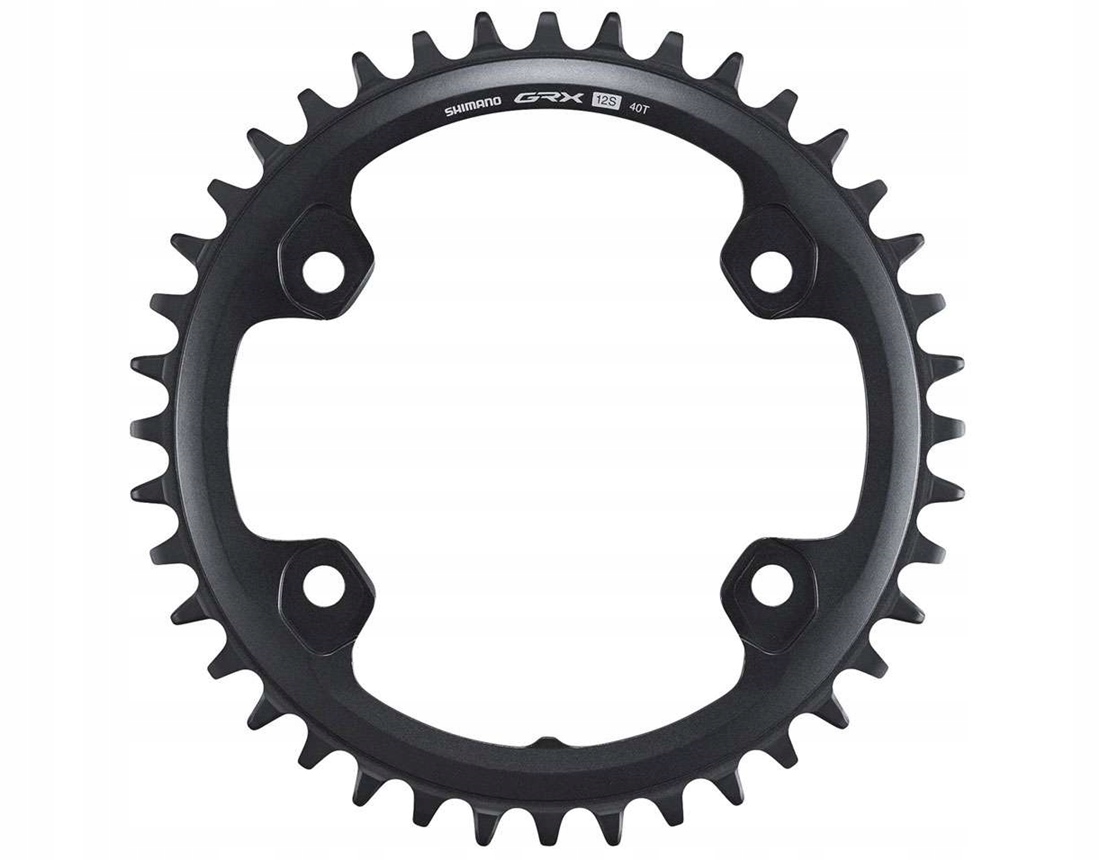 Tarcza Zębatka Shimano Grx FC-RX820 40T 110BCD 1x12s Oryginał