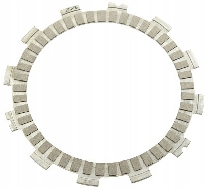 Kotúče Spojky Moto Suzuki Gsx 750 (98-01) TRWMCC342-8