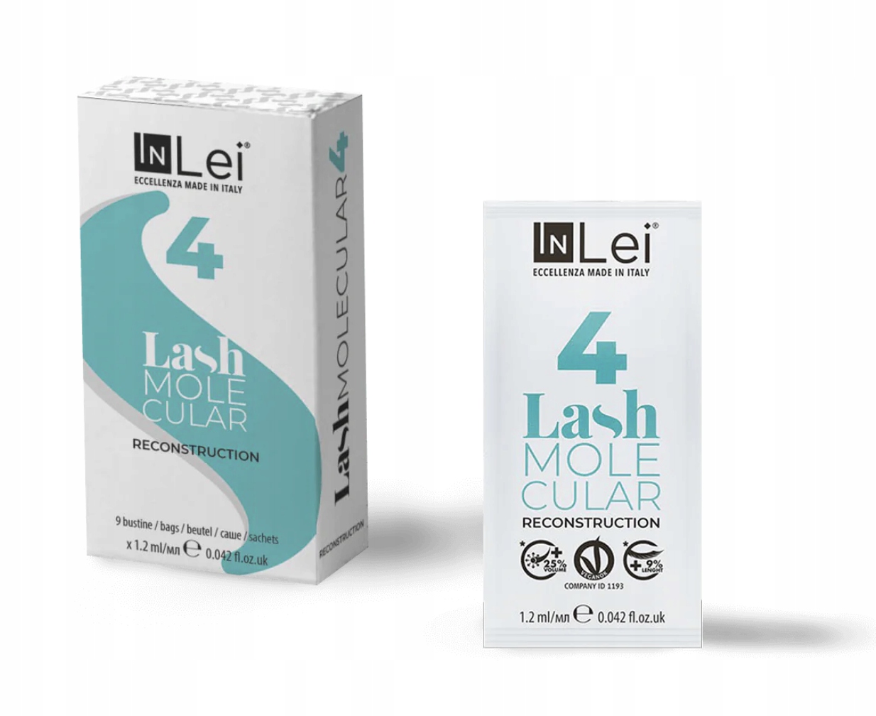 Lash Molecular 4 9× saszetek