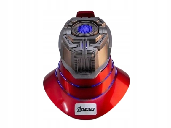 Stojan na elektronickou helmu Iron Man MK5-MK50