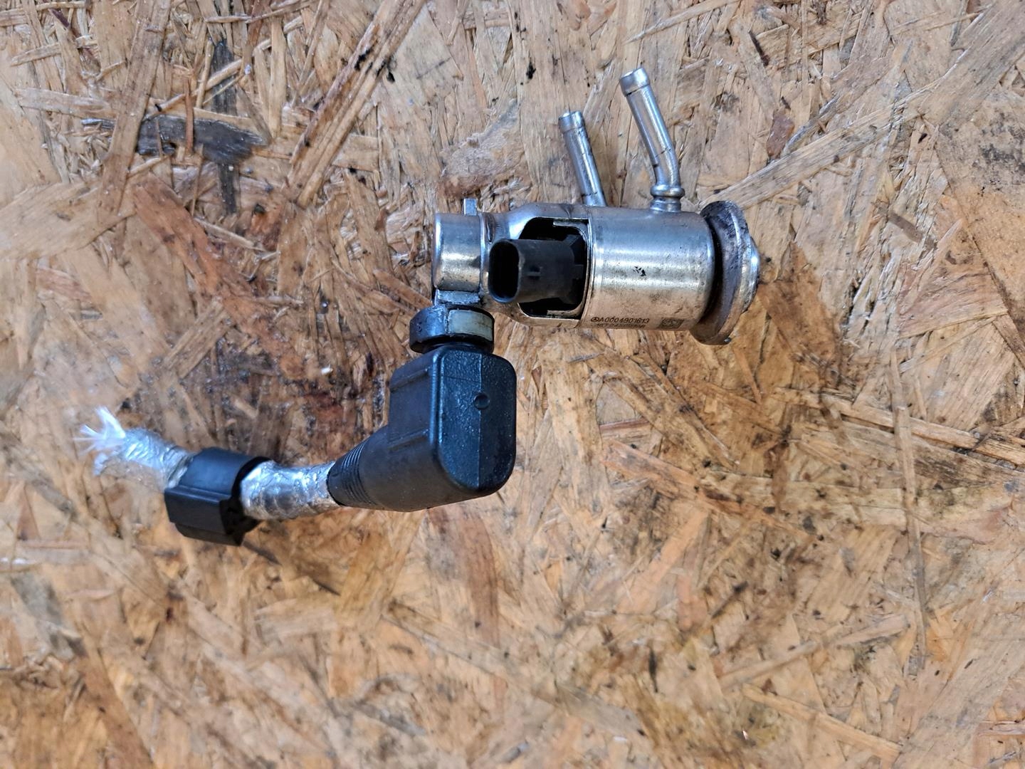 MERCEDES W213 W205 впрыск ADBLUE 0004901613 2,2 CD