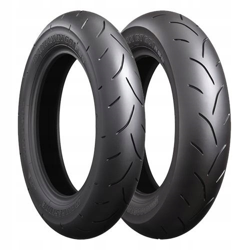 Pneumatika Bridgestone Battlax Bt 601 Ss Medium 120/80 12 55J Tl Zadný