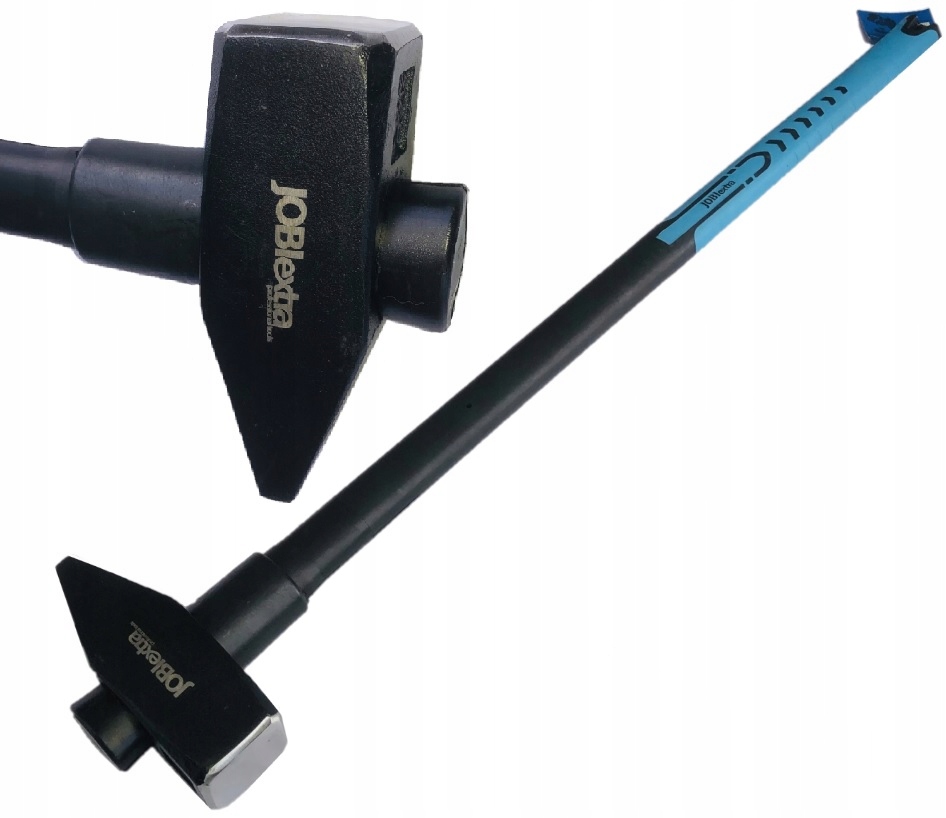 

Jobi Młot ślusarski kamieniarski 5 kg Fiberglass