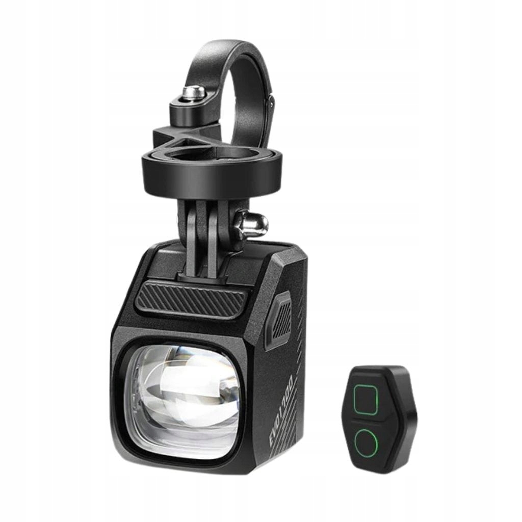 Přední světlo na kolo Magicshine Evo 1700 černé