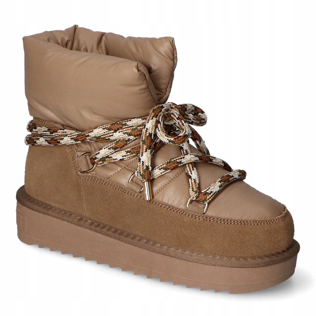 Sněhule D.Franklin DFSH375003 Taupe 38