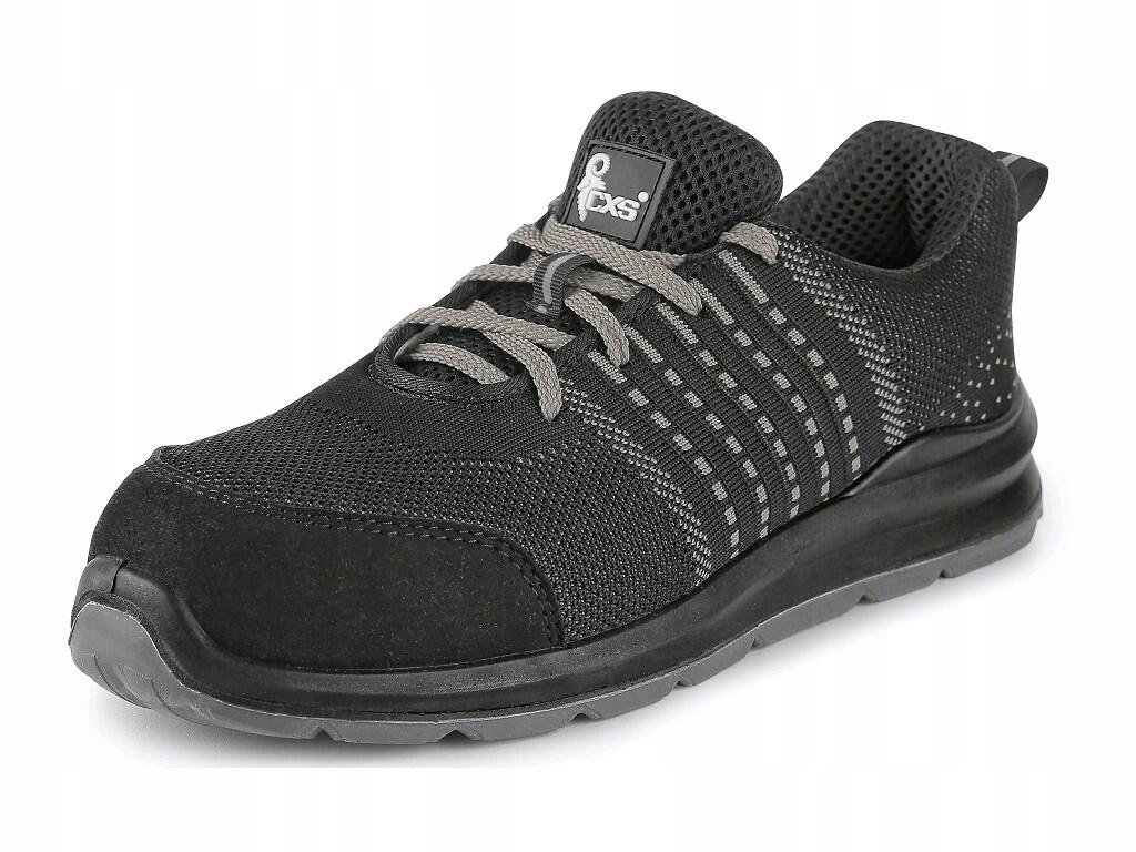 RAVA LEKKIE WYGODNE BUTY ROBOCZE BEZ PODNOSKA 45