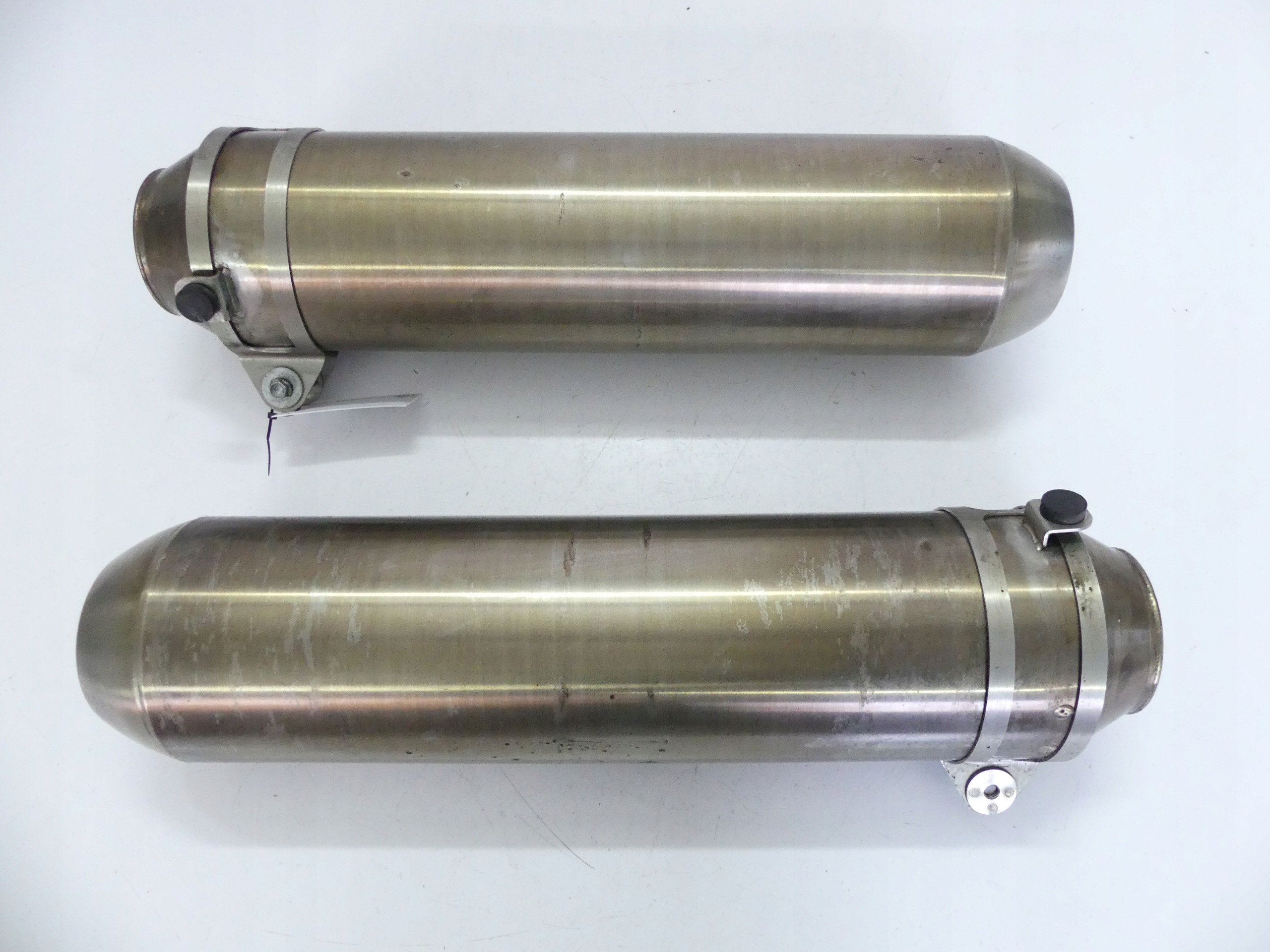 ГЛУШНИК ВИХЛОПНИХ ГАЗІВ 950A KTM 950 ADV