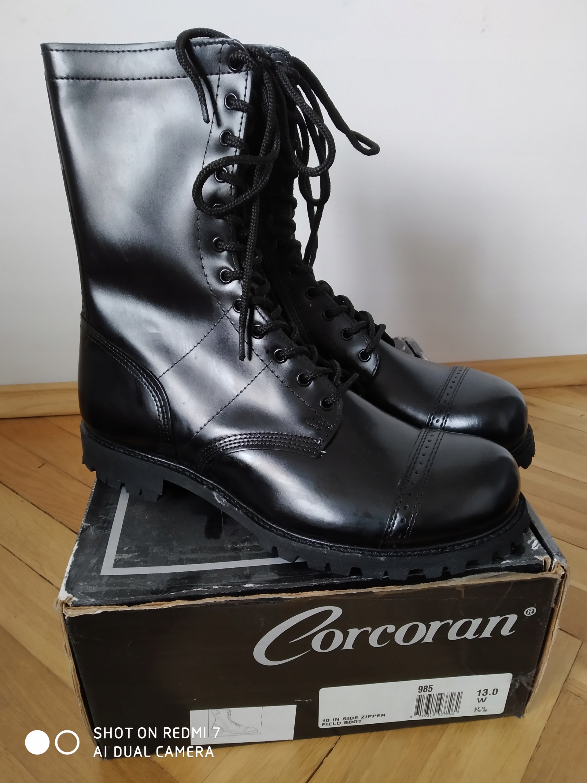Corcoran 985 jump boots cheap