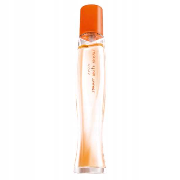 SUMMER WHITE SUNSET - WODA TOALETOWA 50 ml AVON