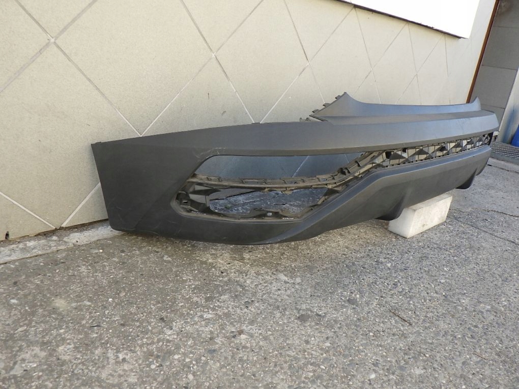 HYUNDAI TUCSON IV 4 20- bumper rear