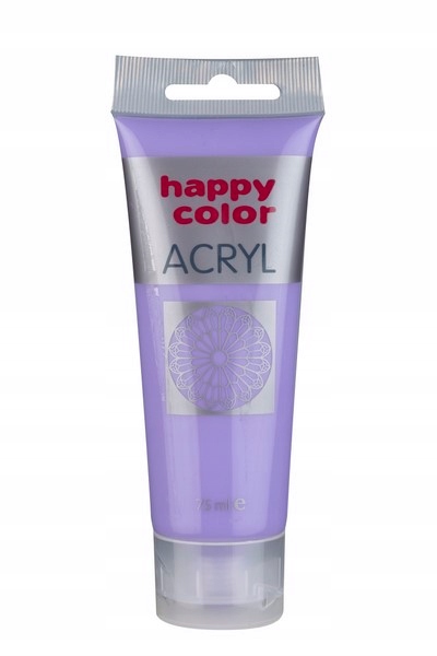 

Happy Color Farba Akrylowa 75ML Fiolet Pastelowy