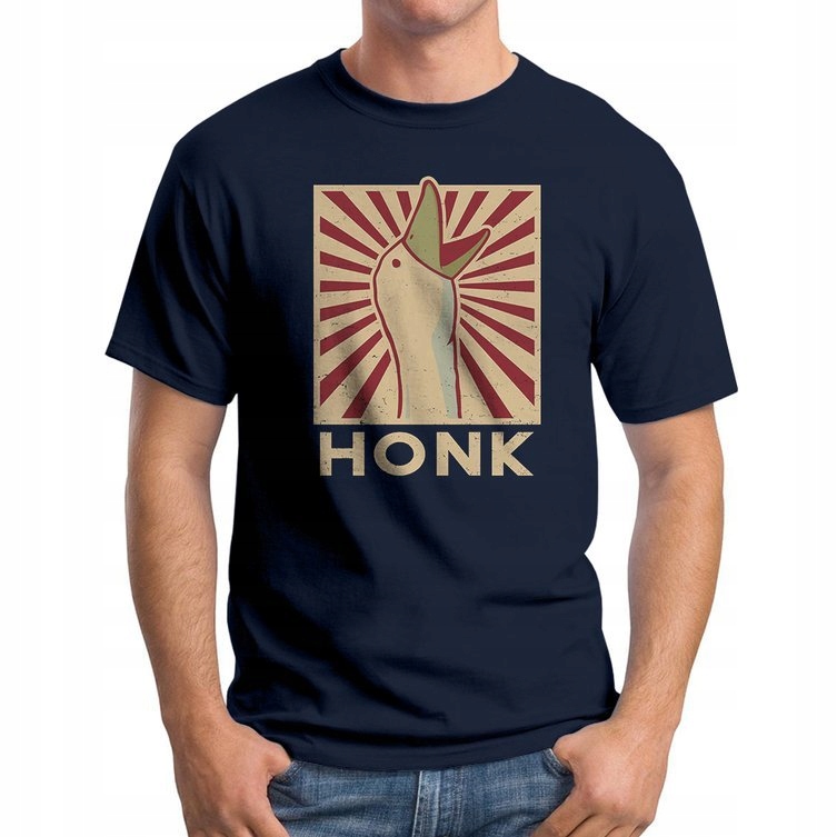 

Koszulka T-Shirt Honk Poster S