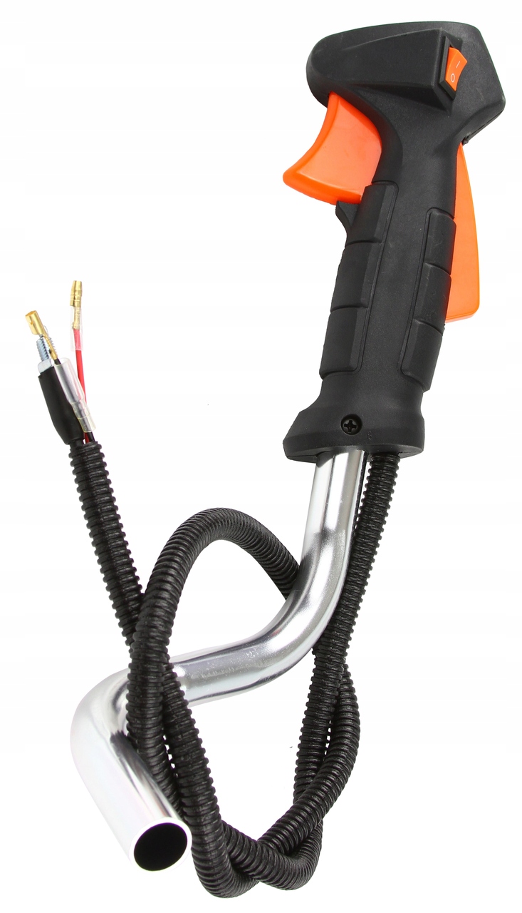 RĄCZKA Z PRZEŁĄCZNIKIEM DO KOSY SPALINOWEJ NOWY TYP Kod producenta M83110A